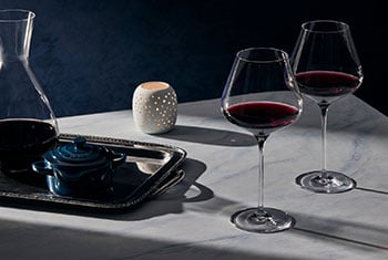 links to glassware items