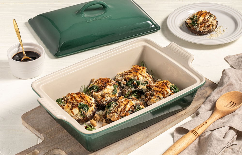 Easy Baked Holiday Appetizers