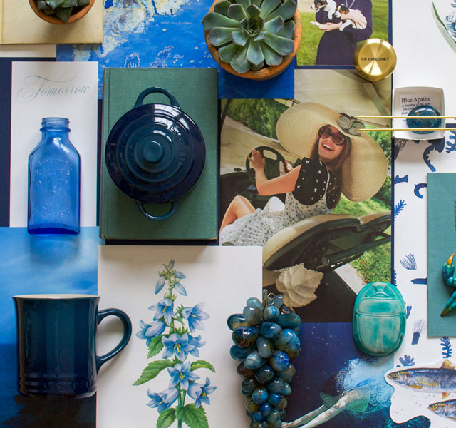 mood board