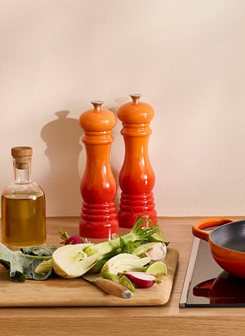 salt and pepper mills