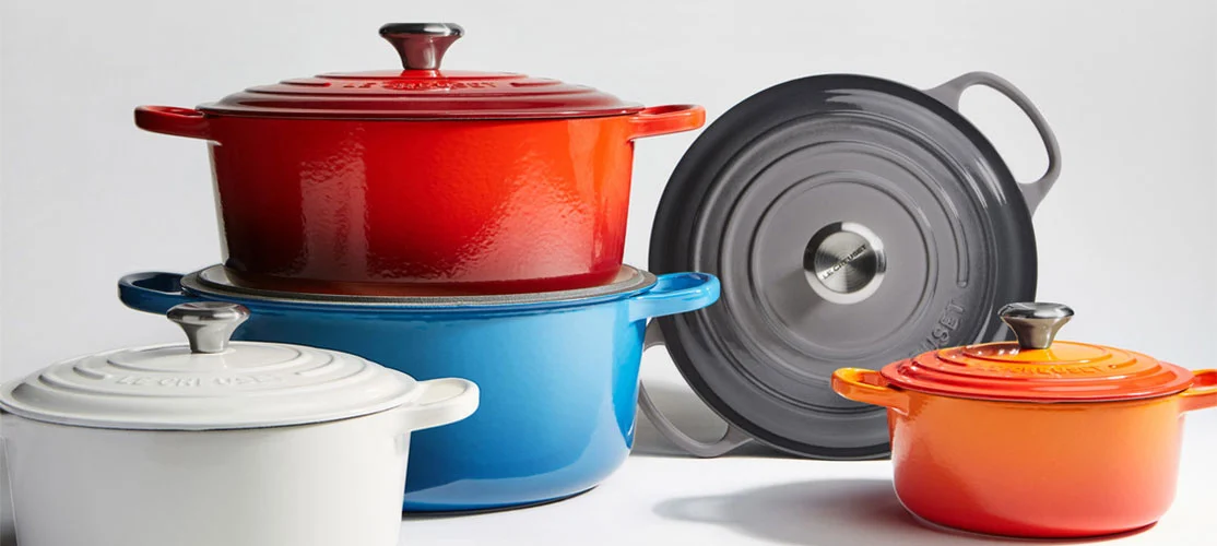 The Le Creuset Bread Oven offers a new way to bake loaves