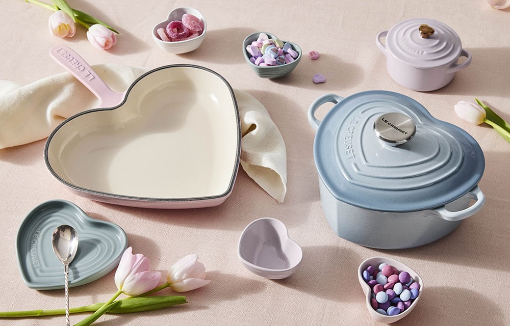 Love to Share: Palettes for Every Kind of Valentine