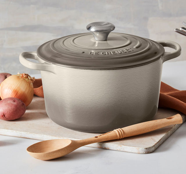 Color Conversations Discover Nutmeg Le Creuset® Official Site