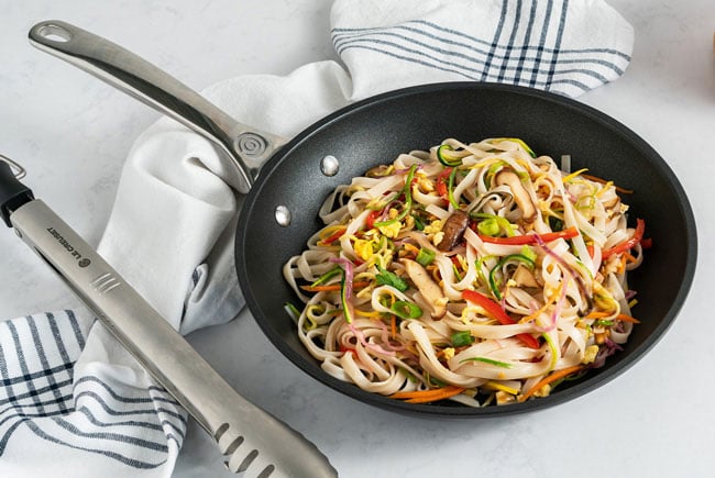 toughened non-stick
