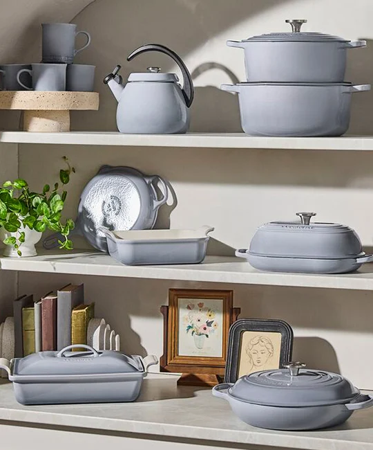 New & Featured | Le Creuset®