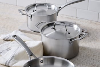 links to Essential Stainless Steel
