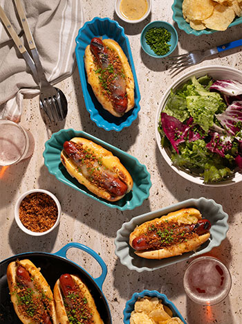 Bistro Boats