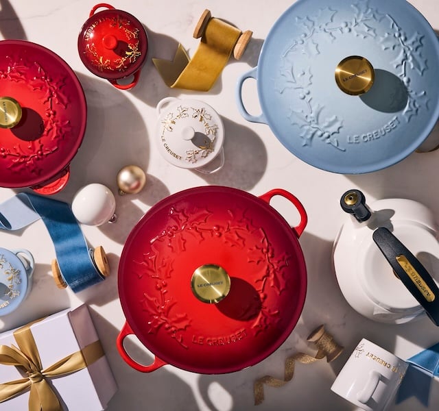 Holly Collection items