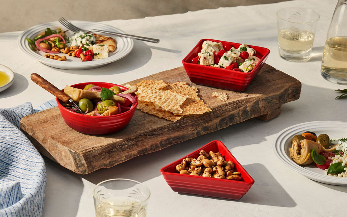appetizers
