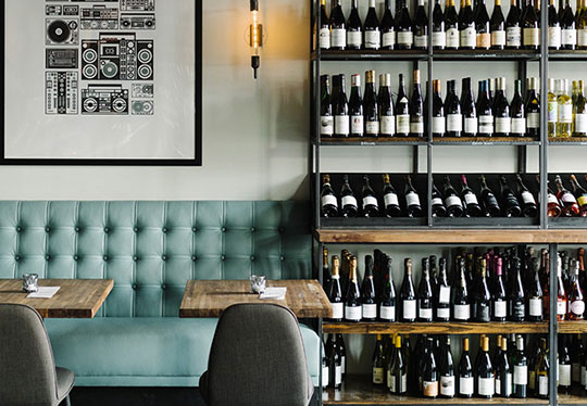 graph wine bar