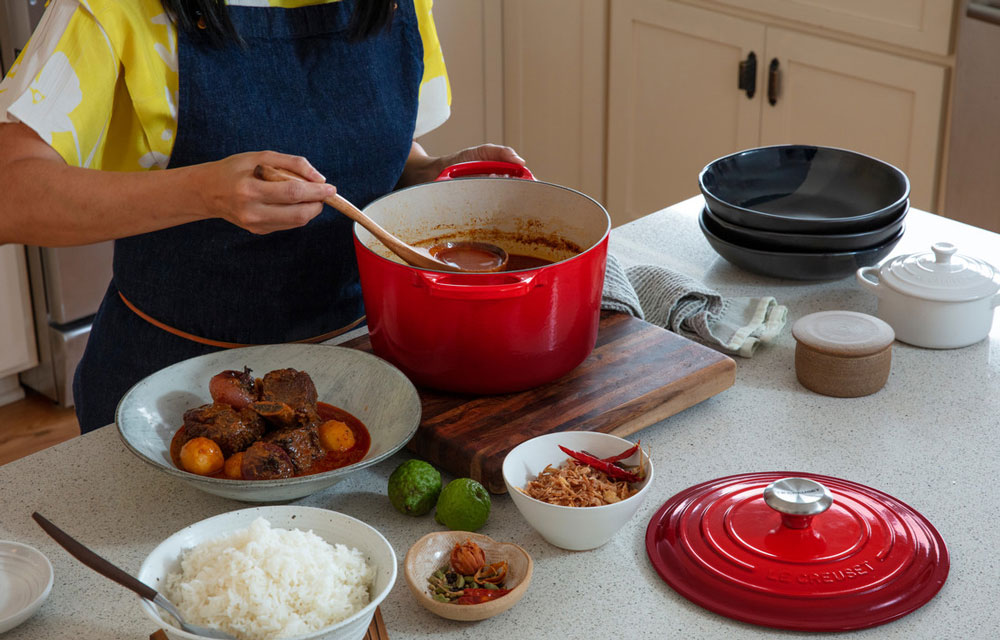 Le Creuset What's Cooking Blog