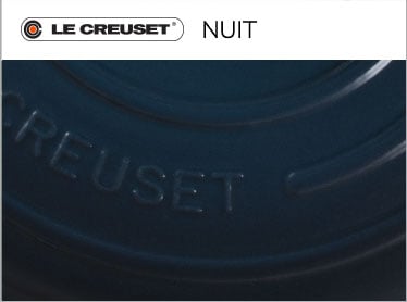 Le Creuset Nuit