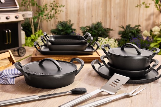 Alpine Outdoor Cookware