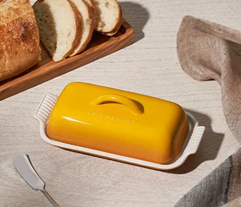 Heritage Butter Dish