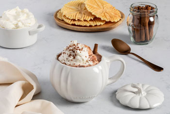 links to pumpkin mug