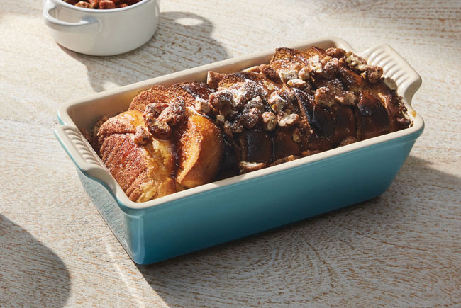 heritage loaf pan