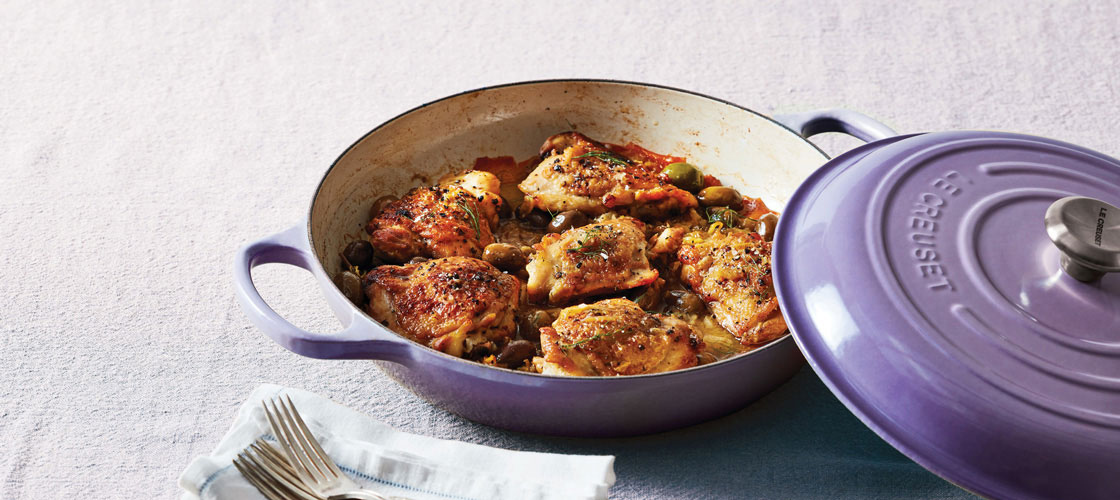 Cooking Class How to Braise Meat and Vegetables Le Creuset® Official