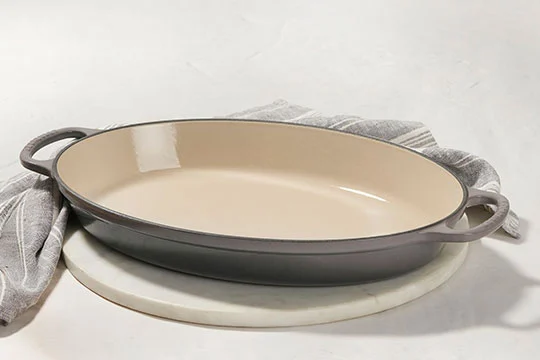 Signature Oval Baker
