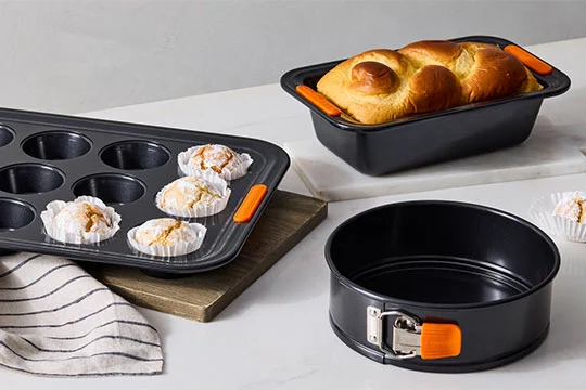 Non-stick Metal Bakeware
