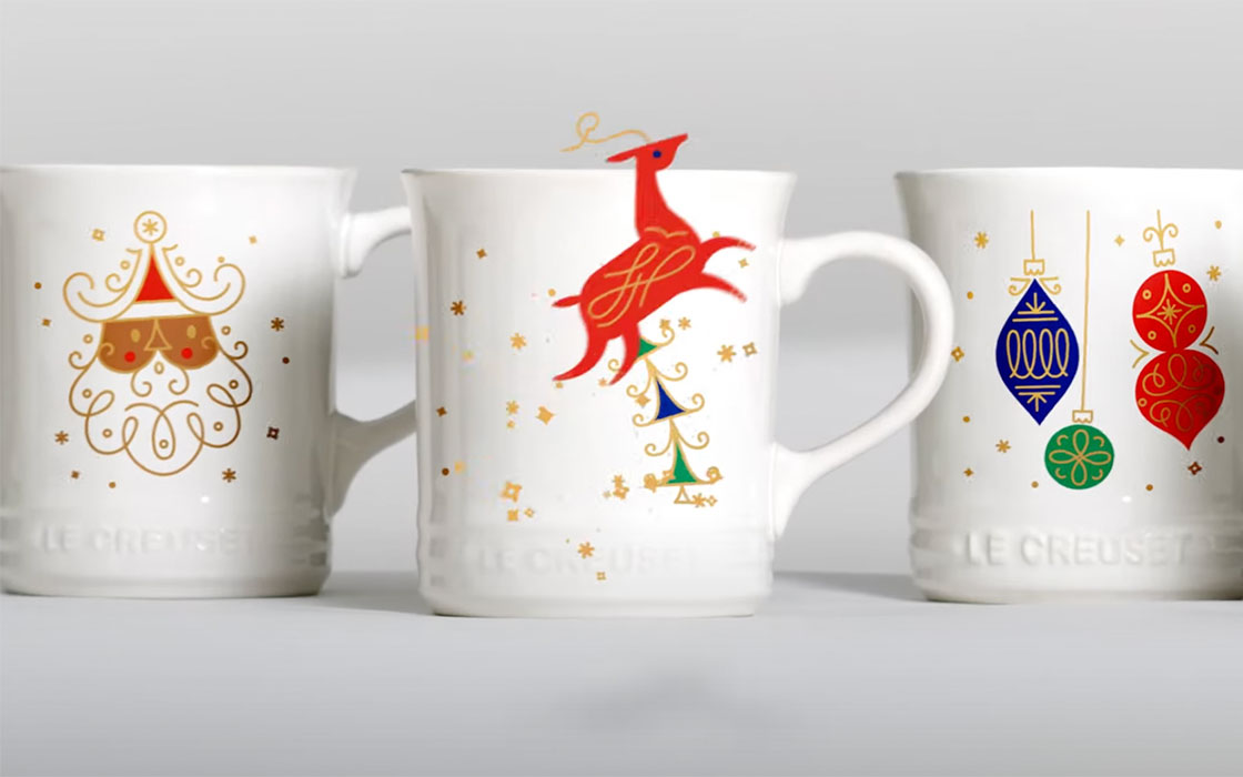 Discover the Noël Collection Le Creuset® Official Site