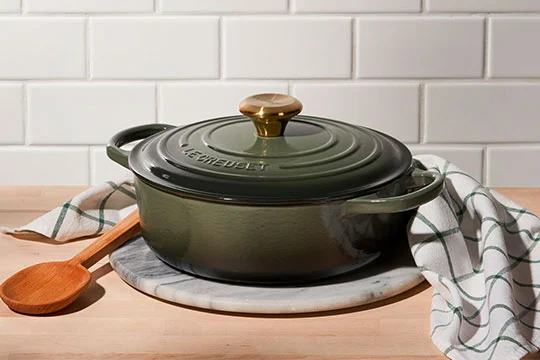 Signature Round Wide Oven