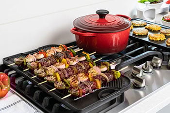 indoor grilling