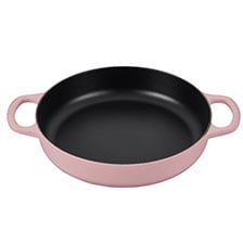 Round Dutch Oven in Thyme green