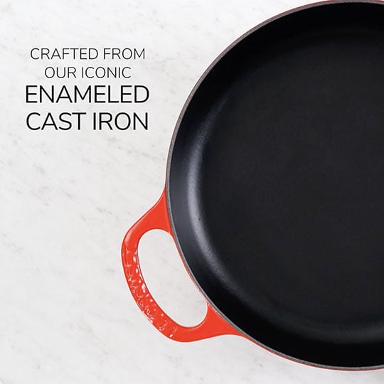 Shop Le Creuset Enameled Cast Iron 11 Everyday Pan