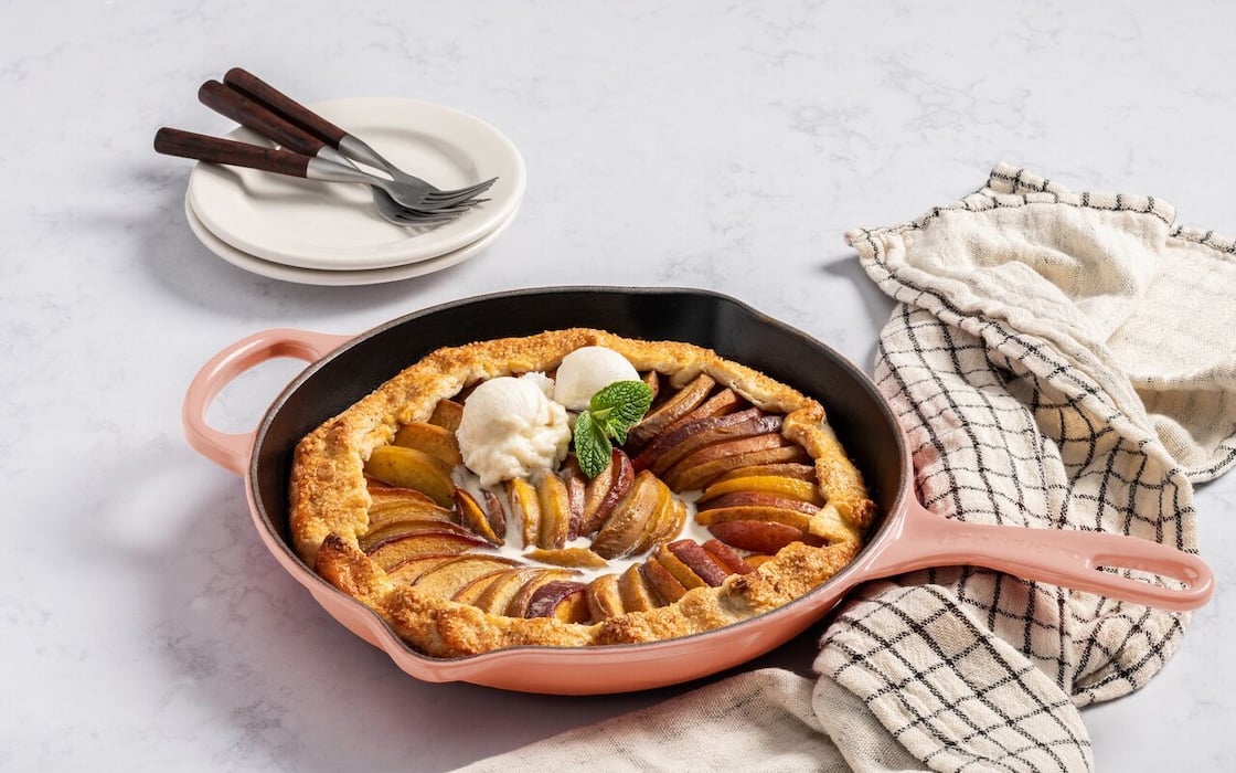 fruit filled desserts