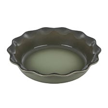 Round Dutch Oven in Thyme green