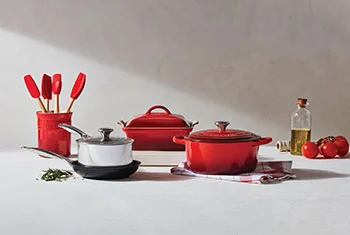 How to Store Your Le Creuset Cookware