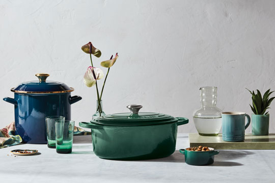 Color Conversations Discover Artichaut Le Creuset Official Site