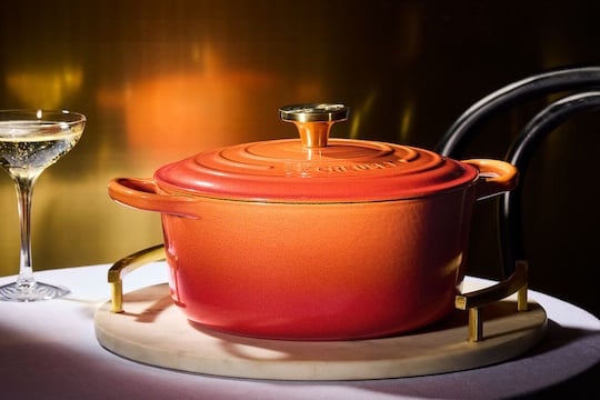 Flamme Dorée Dutch Oven - links to collection
