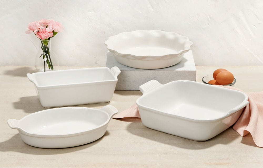 How to Build a Bakeware Collection Le Creuset®