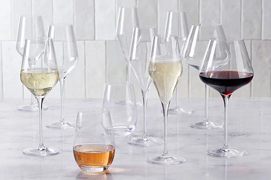 Glassware