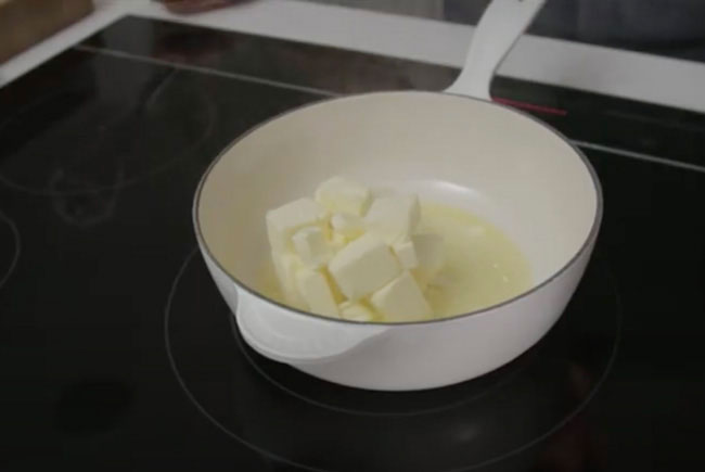 make brown butter