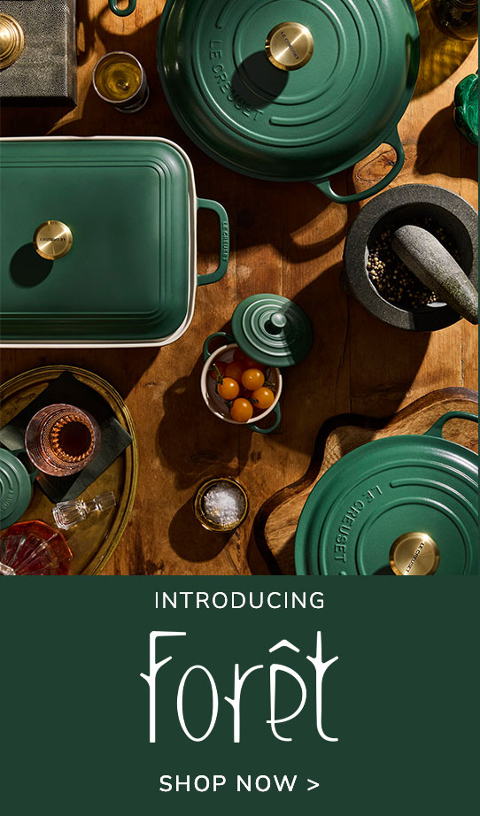 Introducing Foret - Shop Now