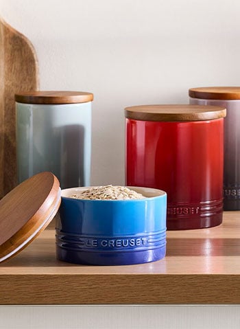canisters