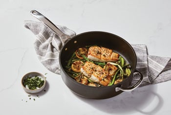 How to Use the Le Creuset Fish Baker