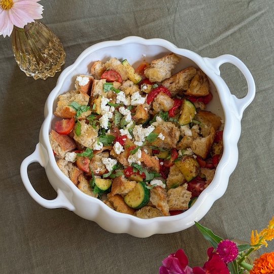 panzanella salad