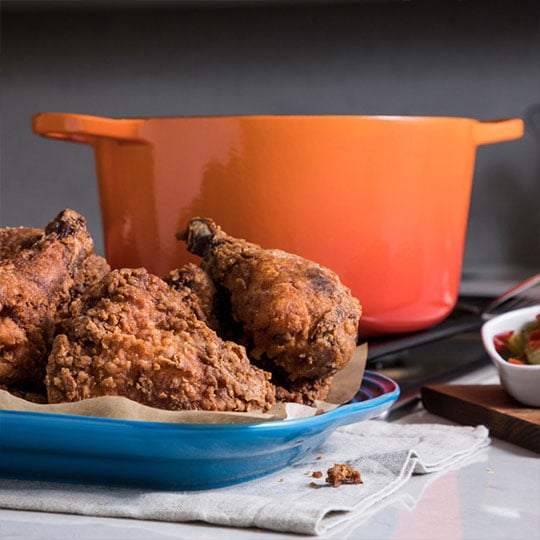 fried chicken