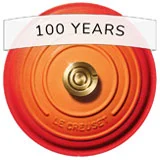 100 years - flamme doree
