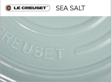 Le Creuset Sea Salt