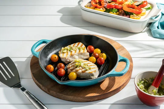 halibut
