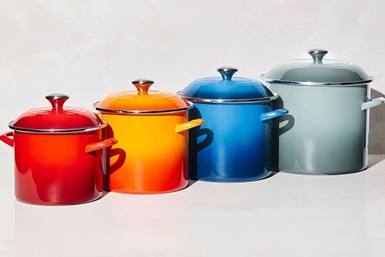 stockpots