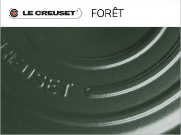 Le Creuset Foret