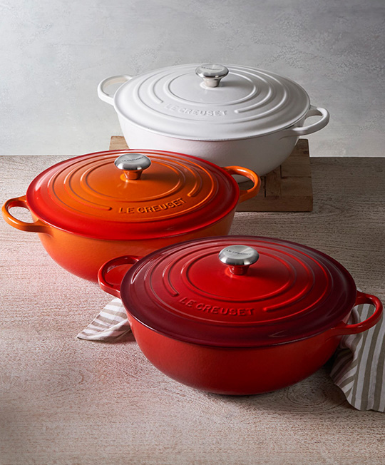 7.5 qt. Signature Chef's Oven