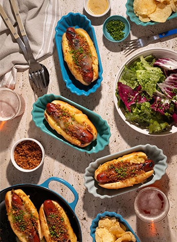 Bistro Boats