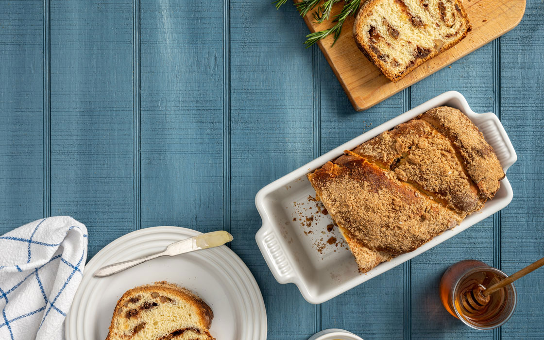 Sweet and Savory Bread Recipes Le Creuset® Official Site