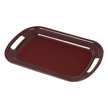 links to serving platter